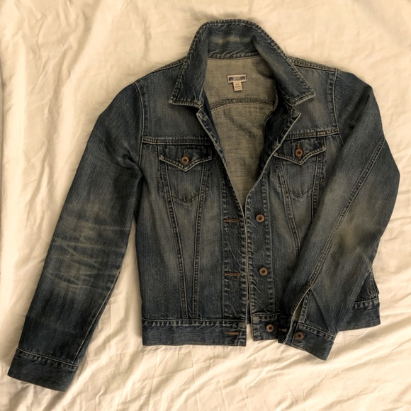 Gap retro jean jacket - Picture 1 of 5